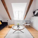 Historical Condo In Old Quebec - Condo Luna